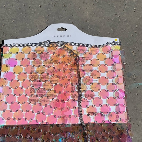 Forever 21 Rave Skirt - Picture 2 of 2